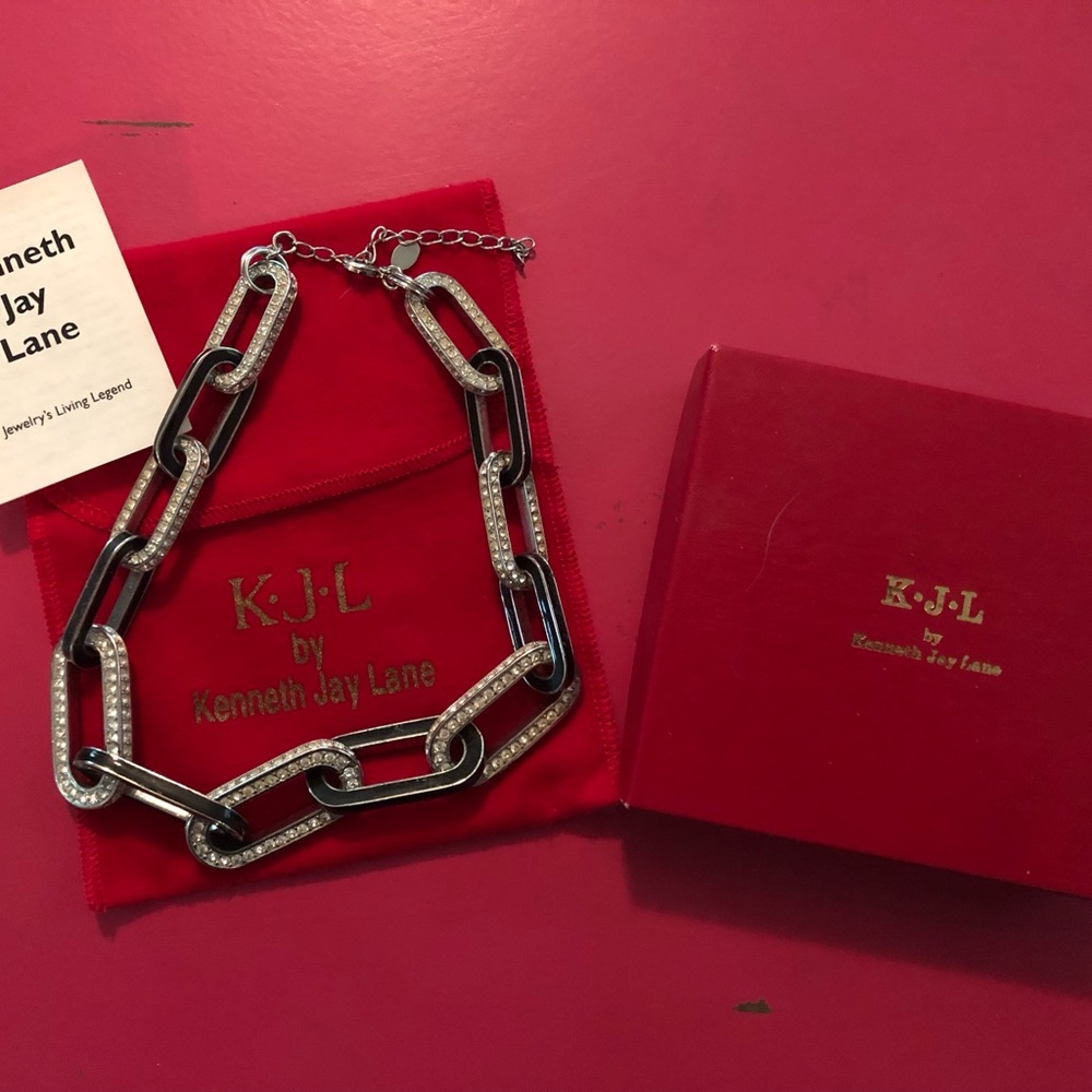 Kenneth J Lane Necklace - image 2